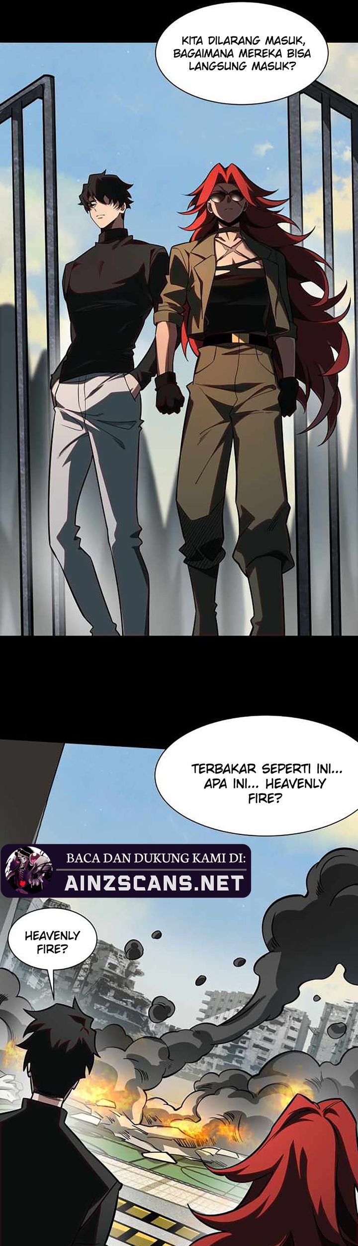 After the High School Goddess Dumped Me I Became a Martial Arts God Chapter 18 Gambar 23