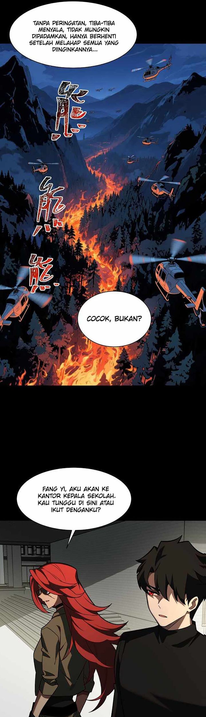 After the High School Goddess Dumped Me I Became a Martial Arts God Chapter 18 Gambar 25