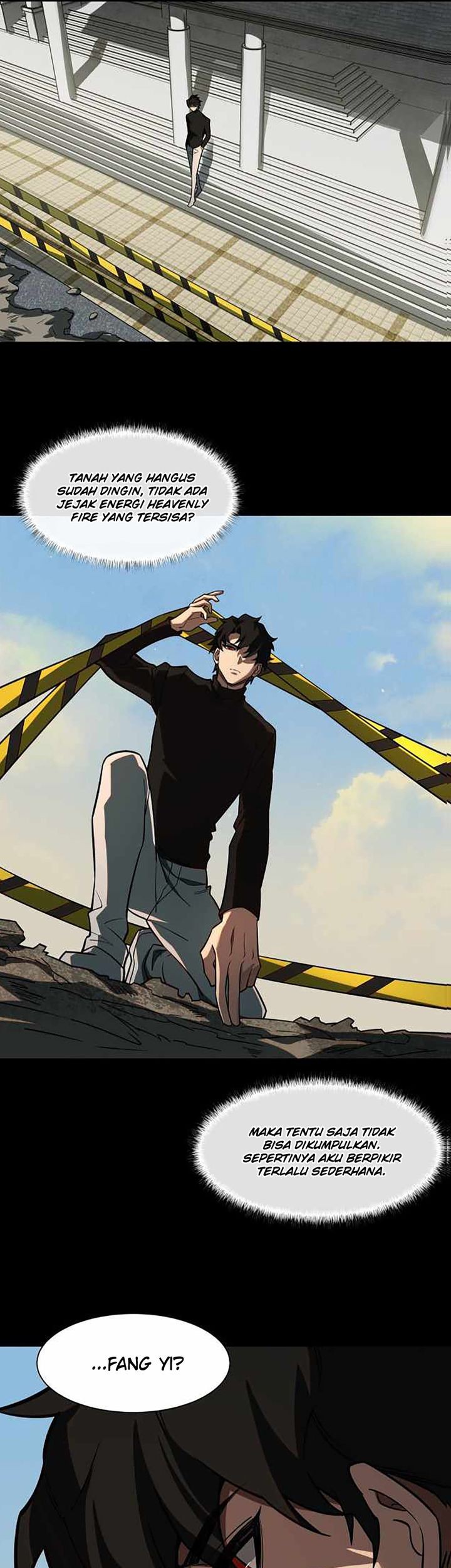 After the High School Goddess Dumped Me I Became a Martial Arts God Chapter 18 Gambar 27