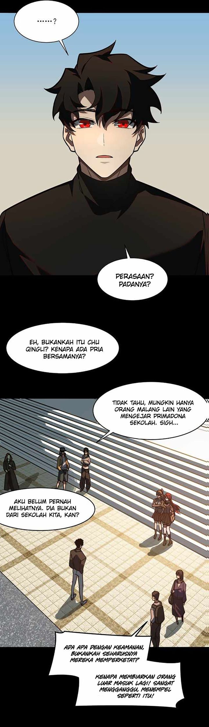 After the High School Goddess Dumped Me I Became a Martial Arts God Chapter 18 Gambar 31
