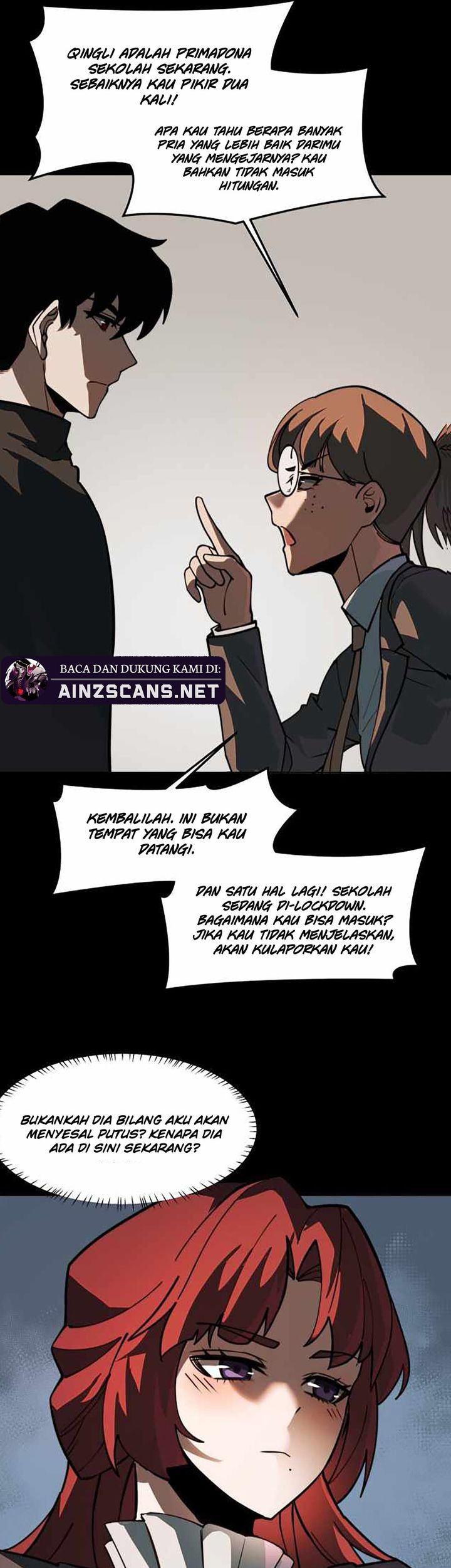 After the High School Goddess Dumped Me I Became a Martial Arts God Chapter 18 Gambar 33