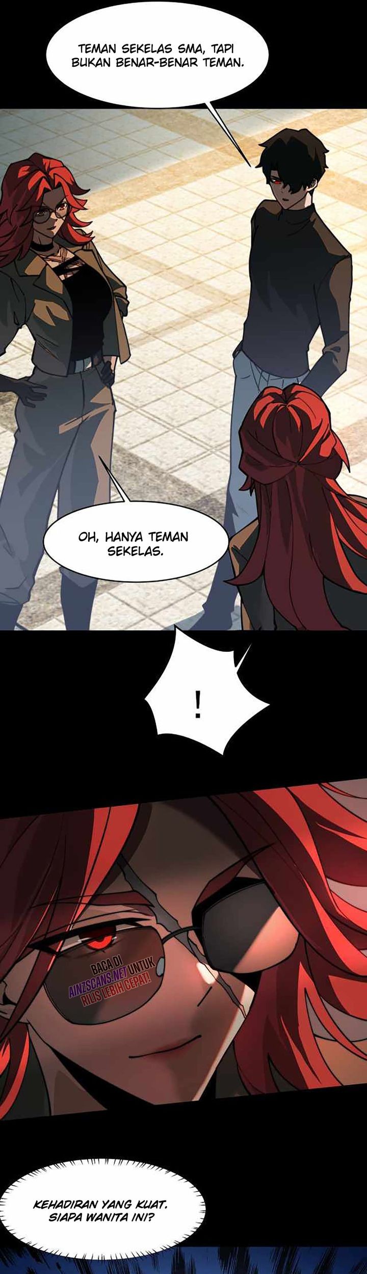 After the High School Goddess Dumped Me I Became a Martial Arts God Chapter 18 Gambar 35