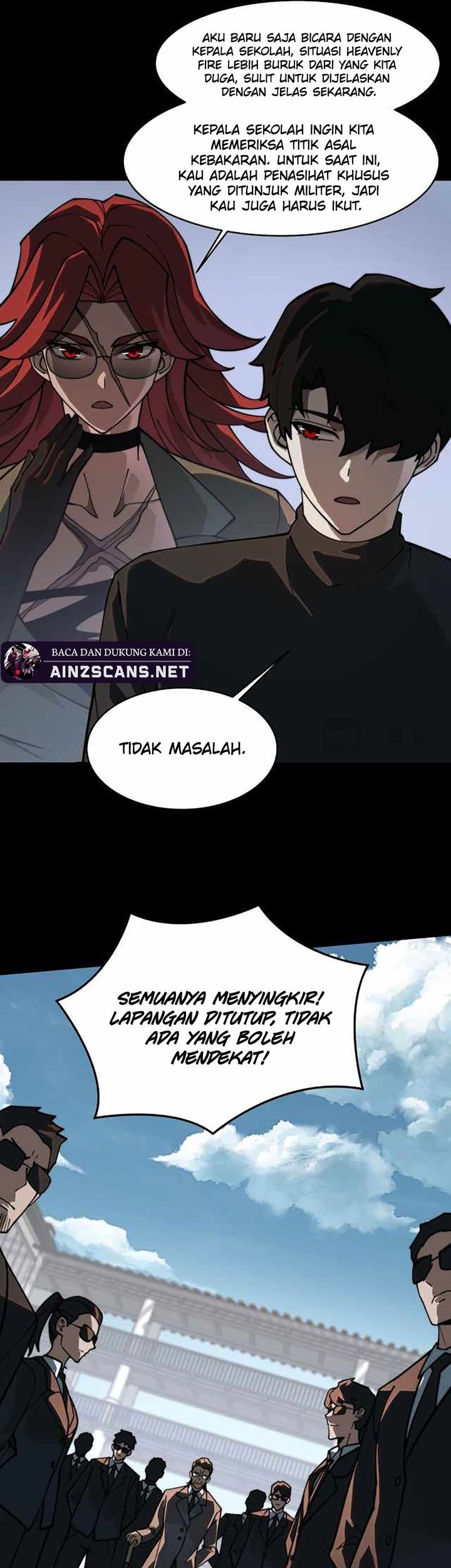 After the High School Goddess Dumped Me I Became a Martial Arts God Chapter 18 Gambar 37