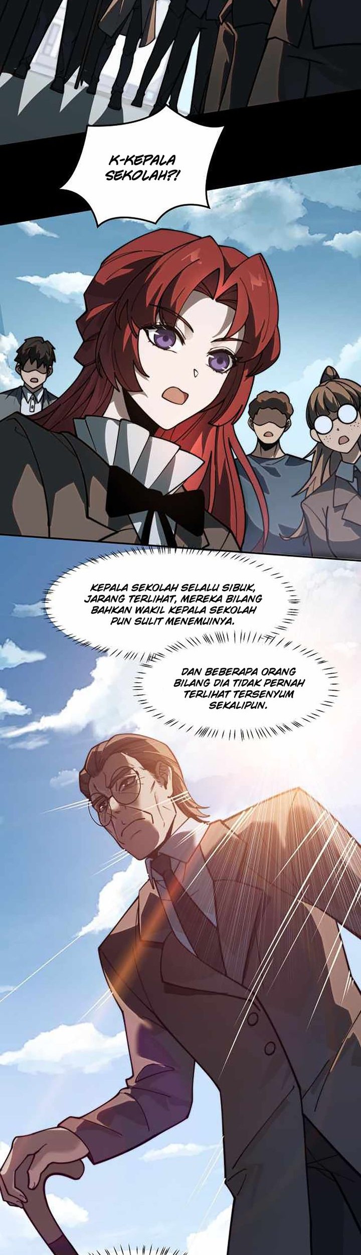 After the High School Goddess Dumped Me I Became a Martial Arts God Chapter 18 Gambar 38