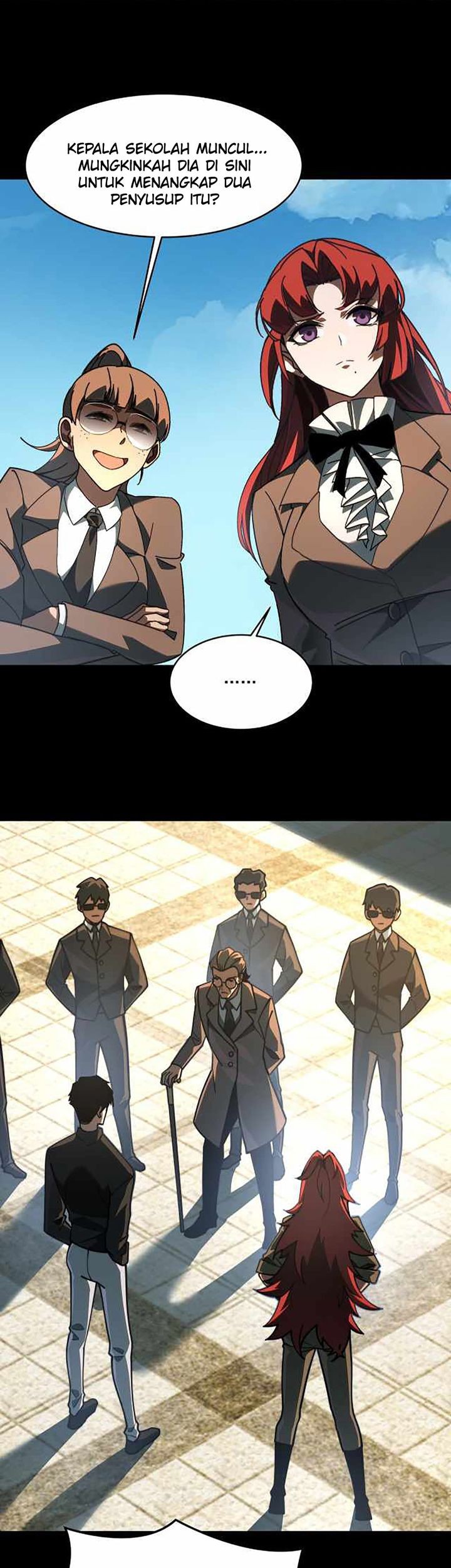 After the High School Goddess Dumped Me I Became a Martial Arts God Chapter 18 Gambar 40