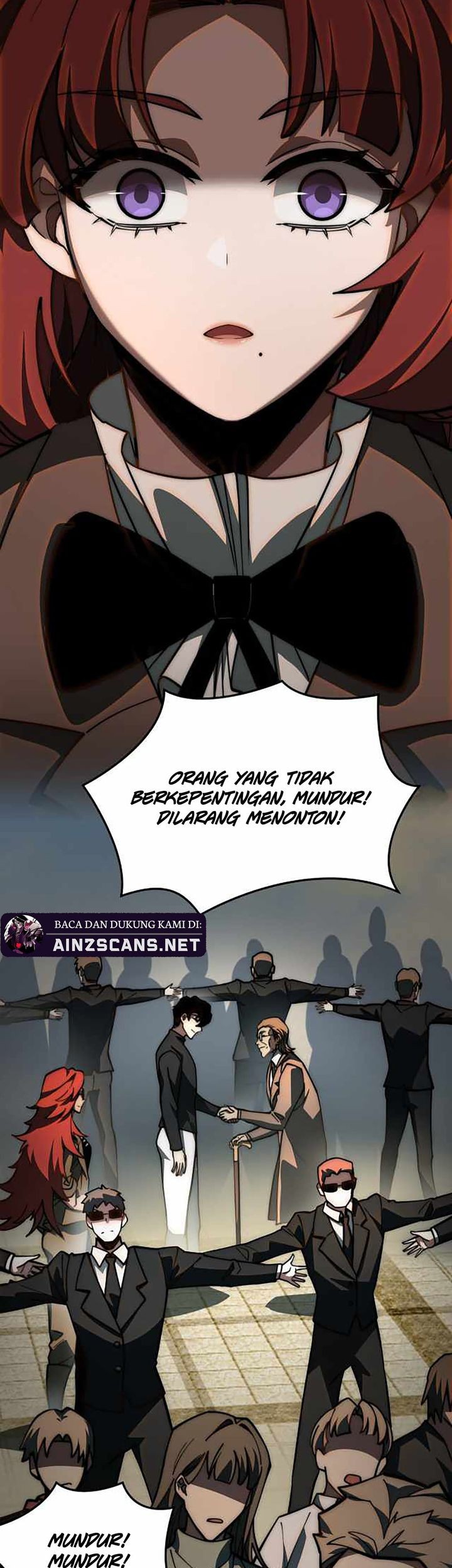 After the High School Goddess Dumped Me I Became a Martial Arts God Chapter 18 Gambar 44