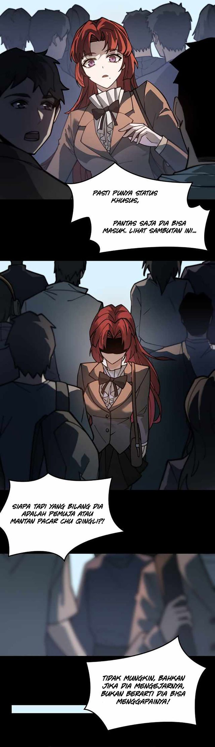 After the High School Goddess Dumped Me I Became a Martial Arts God Chapter 18 Gambar 46