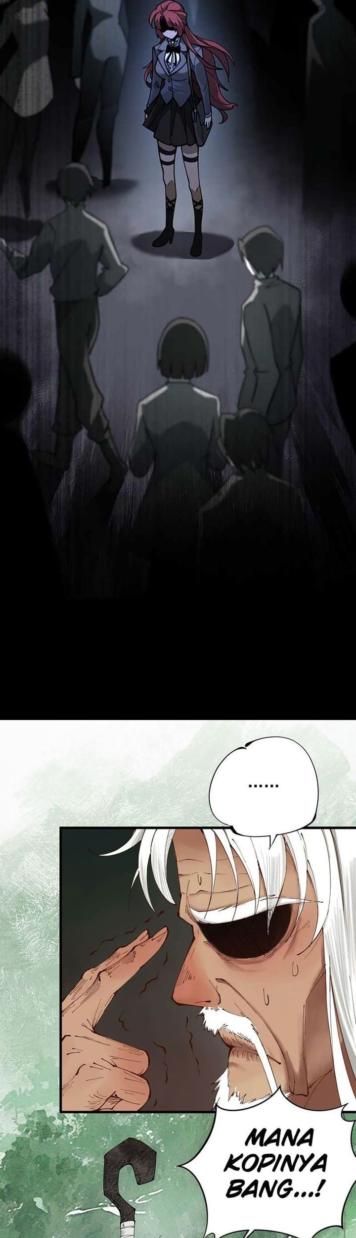 After the High School Goddess Dumped Me I Became a Martial Arts God Chapter 18 Gambar 48