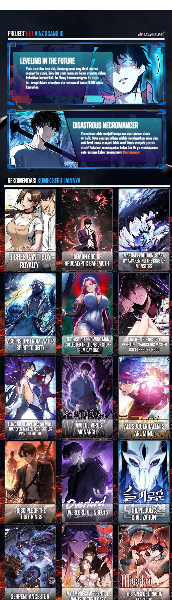 After the High School Goddess Dumped Me I Became a Martial Arts God Chapter 18 Gambar 50