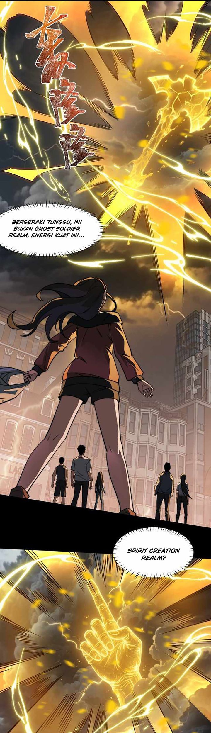 After the High School Goddess Dumped Me I Became a Martial Arts God Chapter 18 Gambar 3