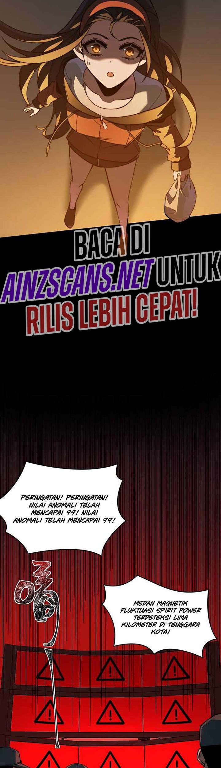 After the High School Goddess Dumped Me I Became a Martial Arts God Chapter 18 Gambar 5