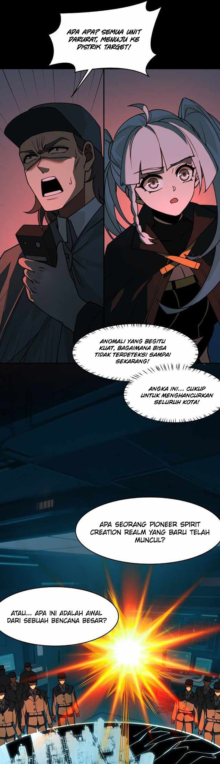 After the High School Goddess Dumped Me I Became a Martial Arts God Chapter 18 Gambar 7