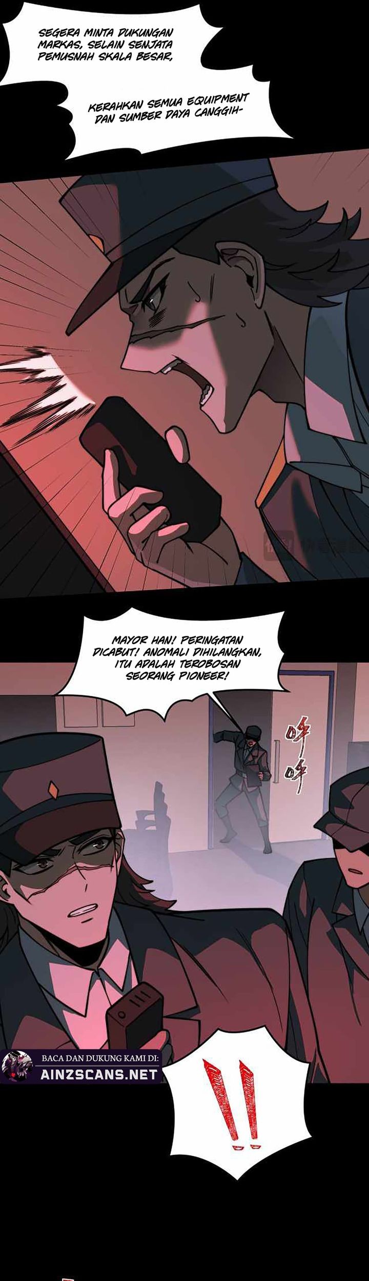 After the High School Goddess Dumped Me I Became a Martial Arts God Chapter 18 Gambar 9