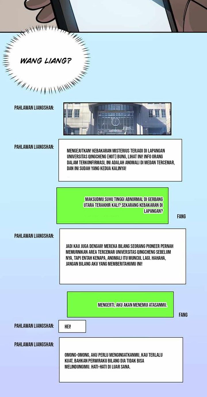 After the High School Goddess Dumped Me I Became a Martial Arts God Chapter 18 Gambar 12