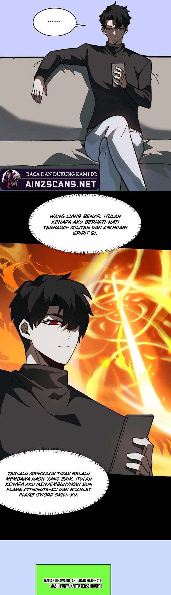 After the High School Goddess Dumped Me I Became a Martial Arts God Chapter 18 Gambar 13