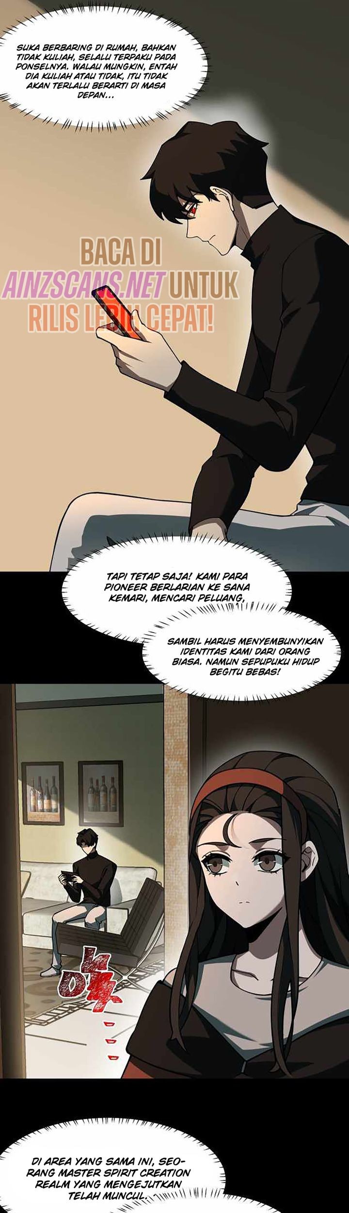 After the High School Goddess Dumped Me I Became a Martial Arts God Chapter 18 Gambar 17