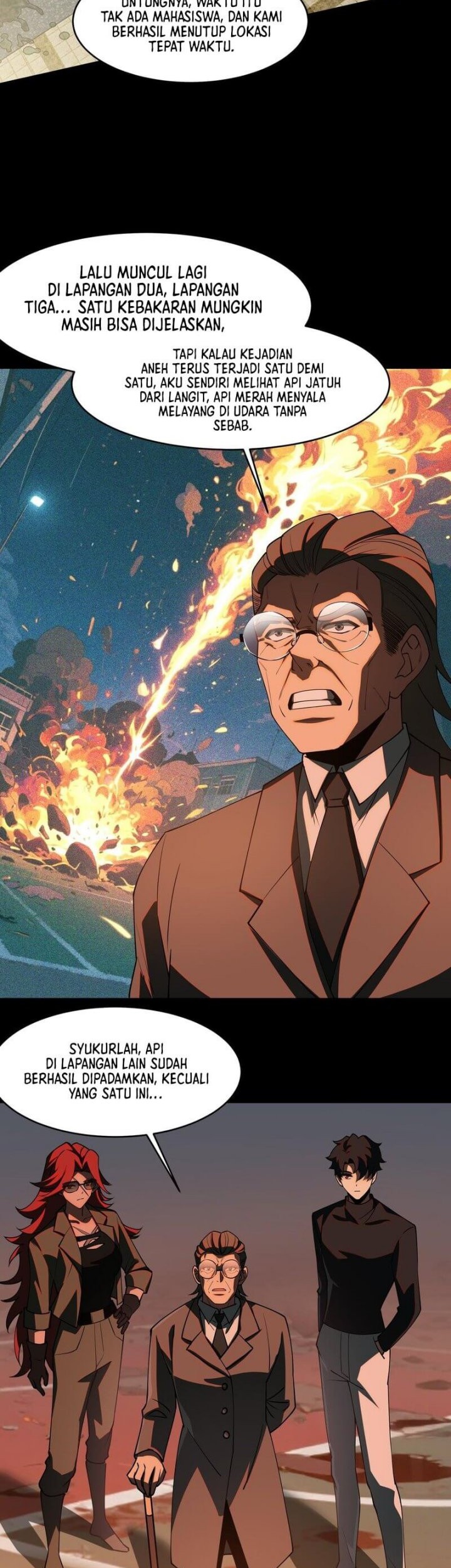 After the High School Goddess Dumped Me I Became a Martial Arts God Chapter 19 Gambar 3