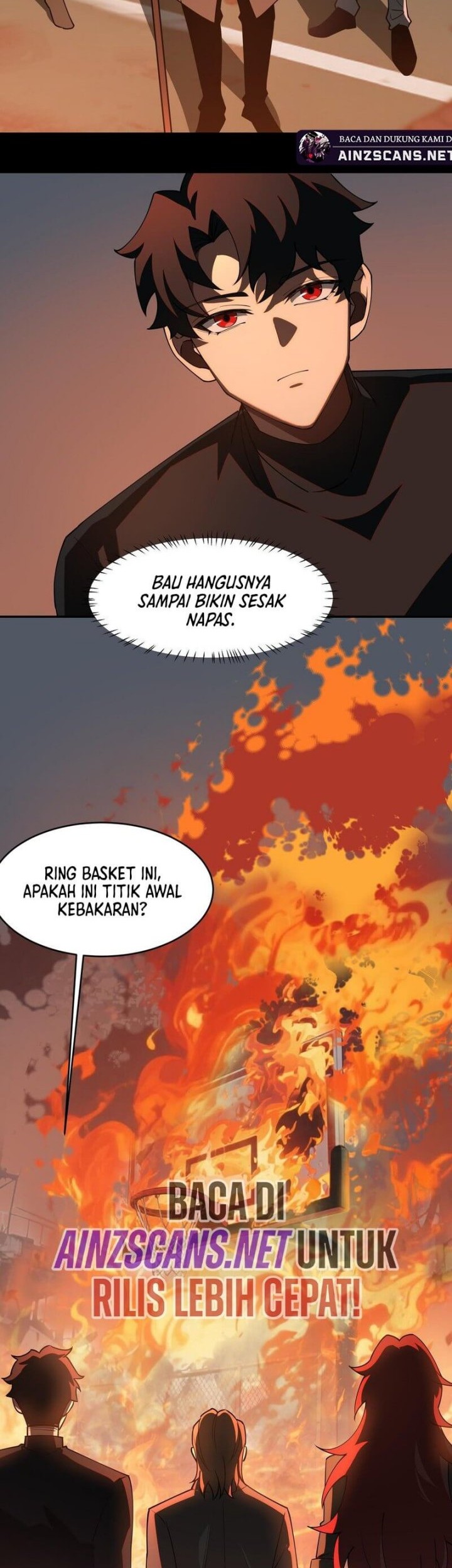 After the High School Goddess Dumped Me I Became a Martial Arts God Chapter 19 Gambar 4