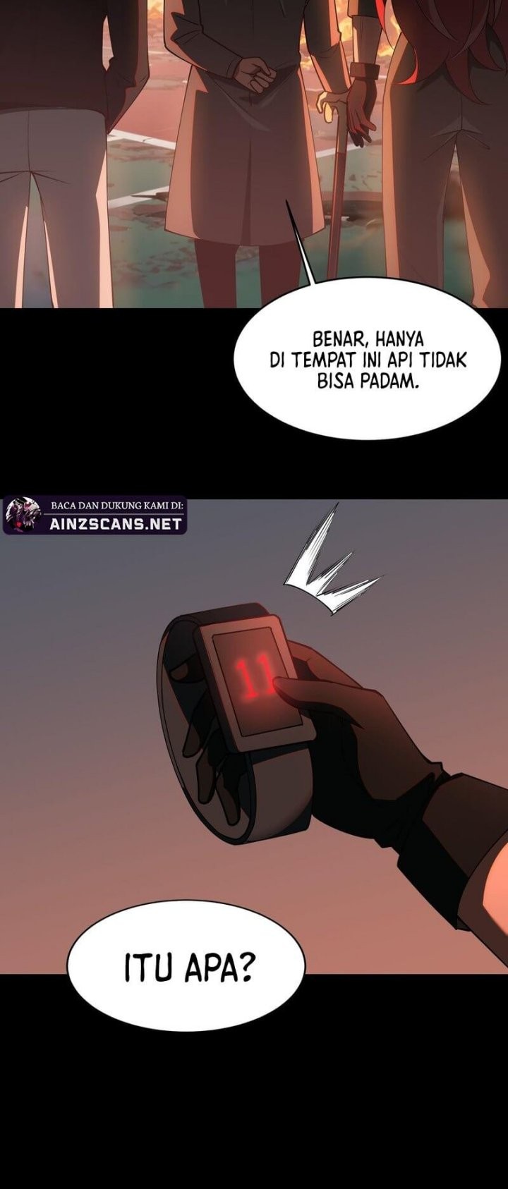 After the High School Goddess Dumped Me I Became a Martial Arts God Chapter 19 Gambar 5