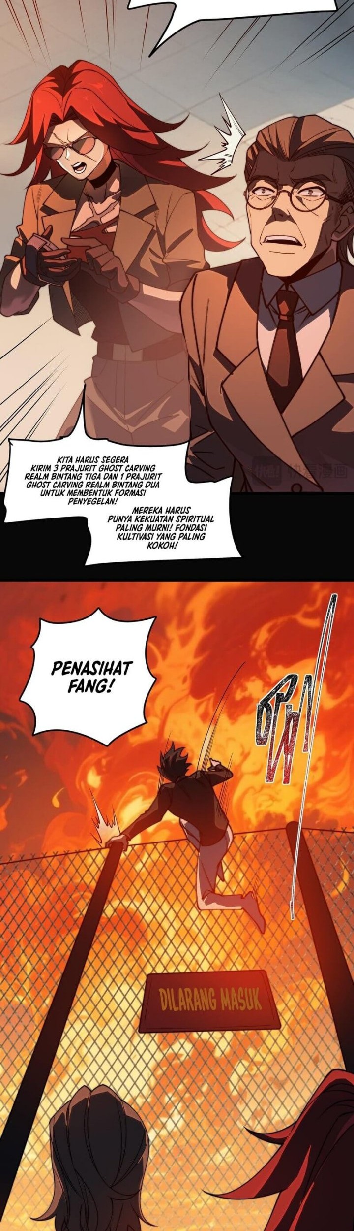 After the High School Goddess Dumped Me I Became a Martial Arts God Chapter 19 Gambar 7