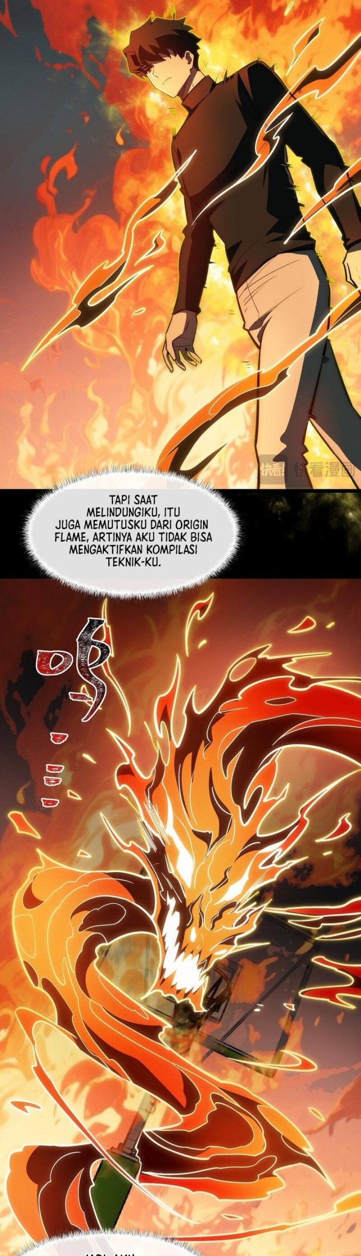 After the High School Goddess Dumped Me I Became a Martial Arts God Chapter 19 Gambar 13