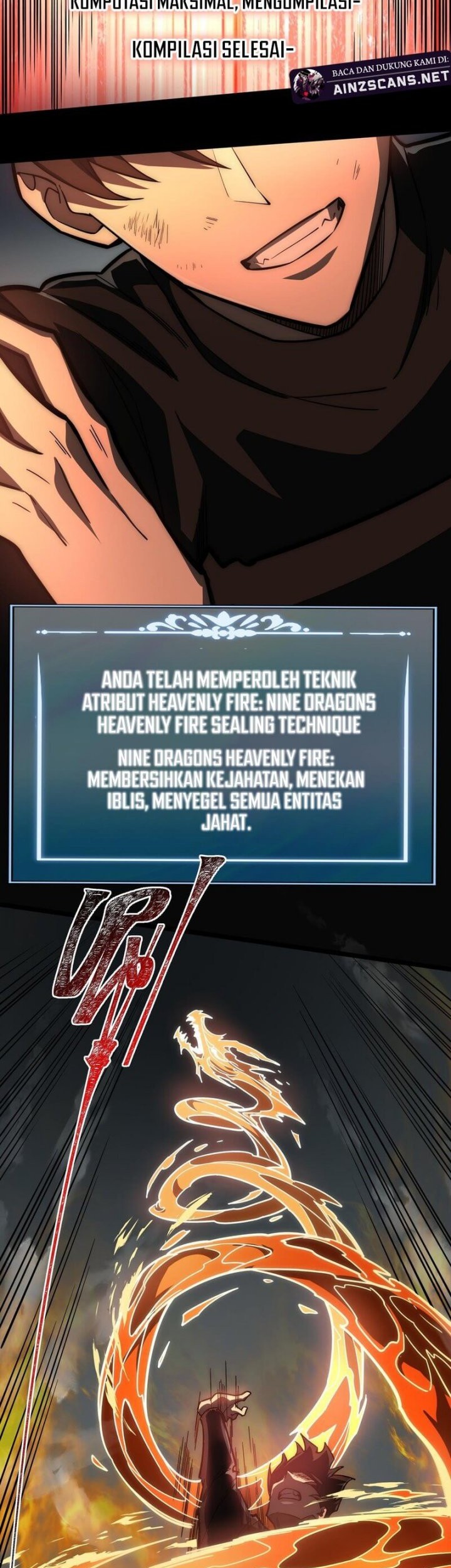 After the High School Goddess Dumped Me I Became a Martial Arts God Chapter 19 Gambar 19