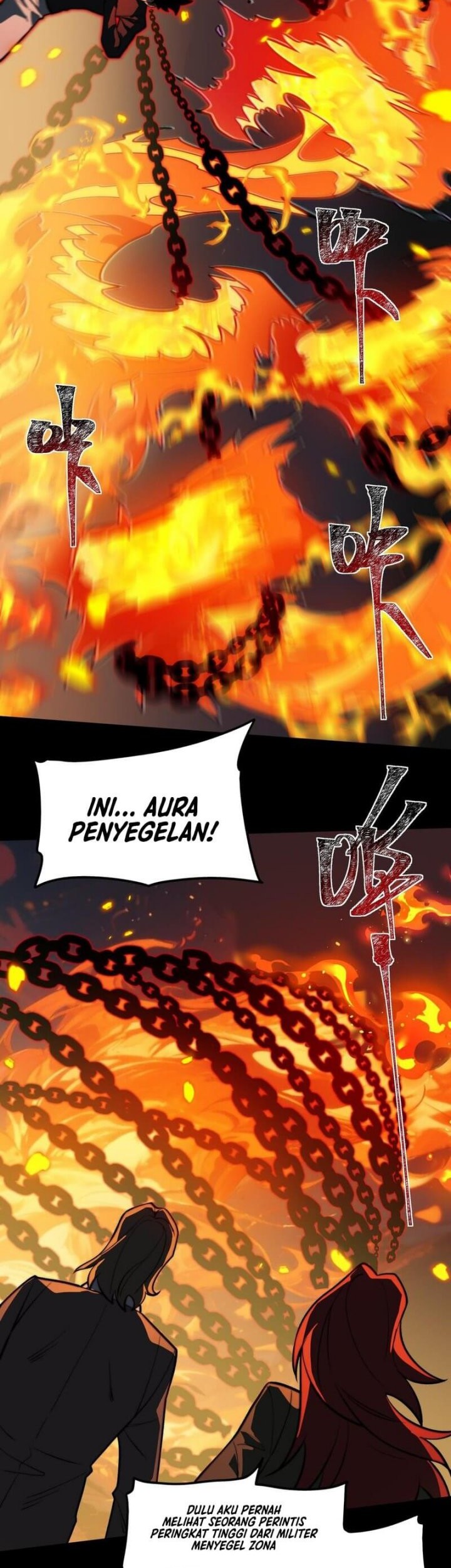 After the High School Goddess Dumped Me I Became a Martial Arts God Chapter 19 Gambar 24