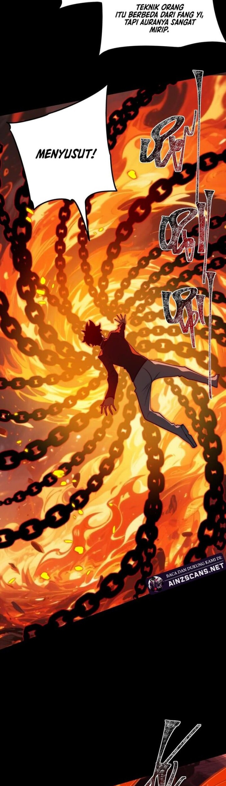 After the High School Goddess Dumped Me I Became a Martial Arts God Chapter 19 Gambar 25