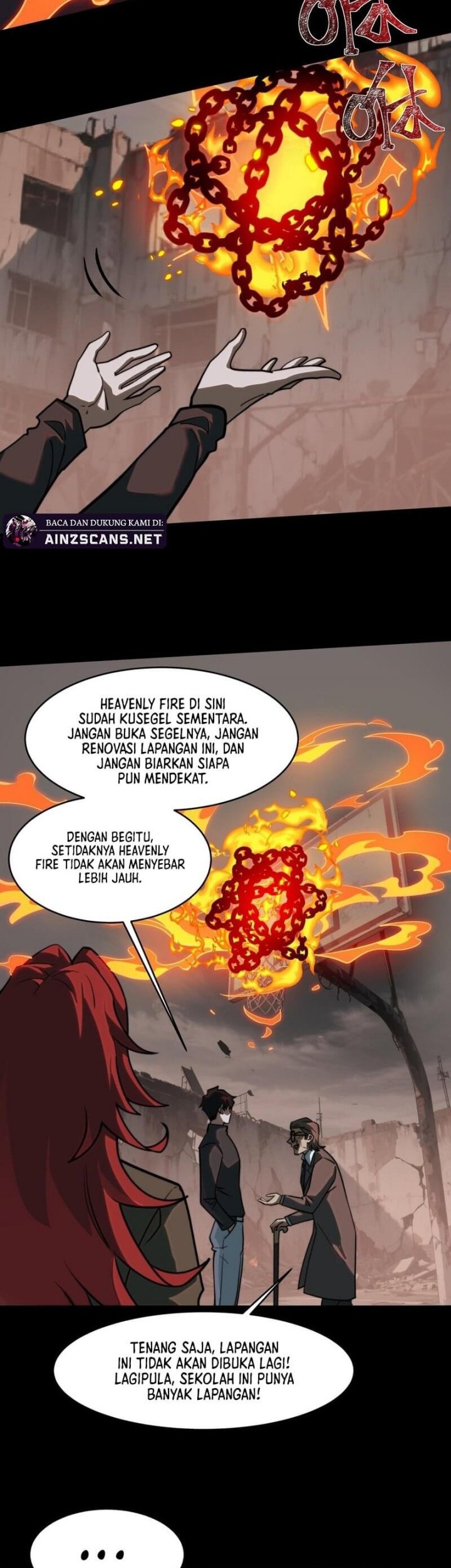 After the High School Goddess Dumped Me I Became a Martial Arts God Chapter 19 Gambar 28