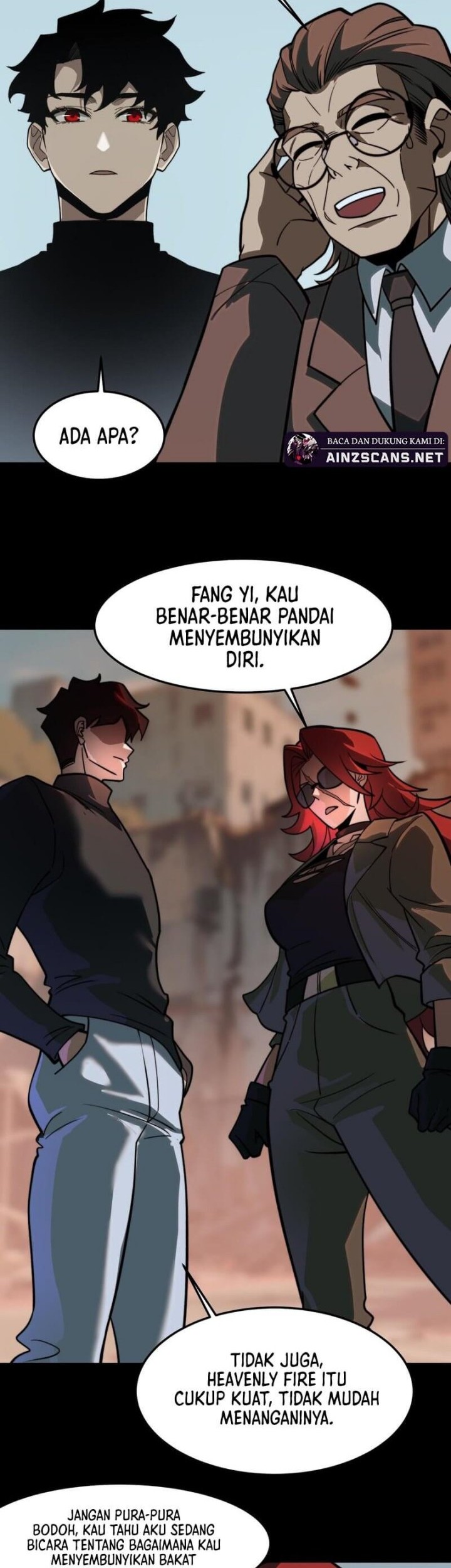 After the High School Goddess Dumped Me I Became a Martial Arts God Chapter 19 Gambar 30