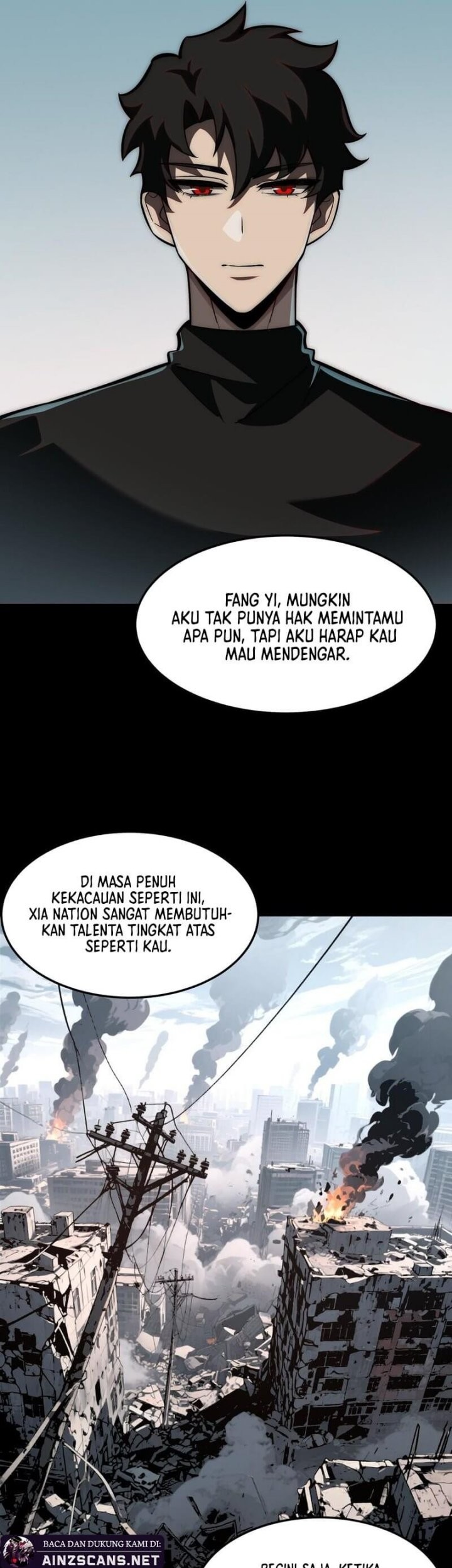 After the High School Goddess Dumped Me I Became a Martial Arts God Chapter 19 Gambar 32