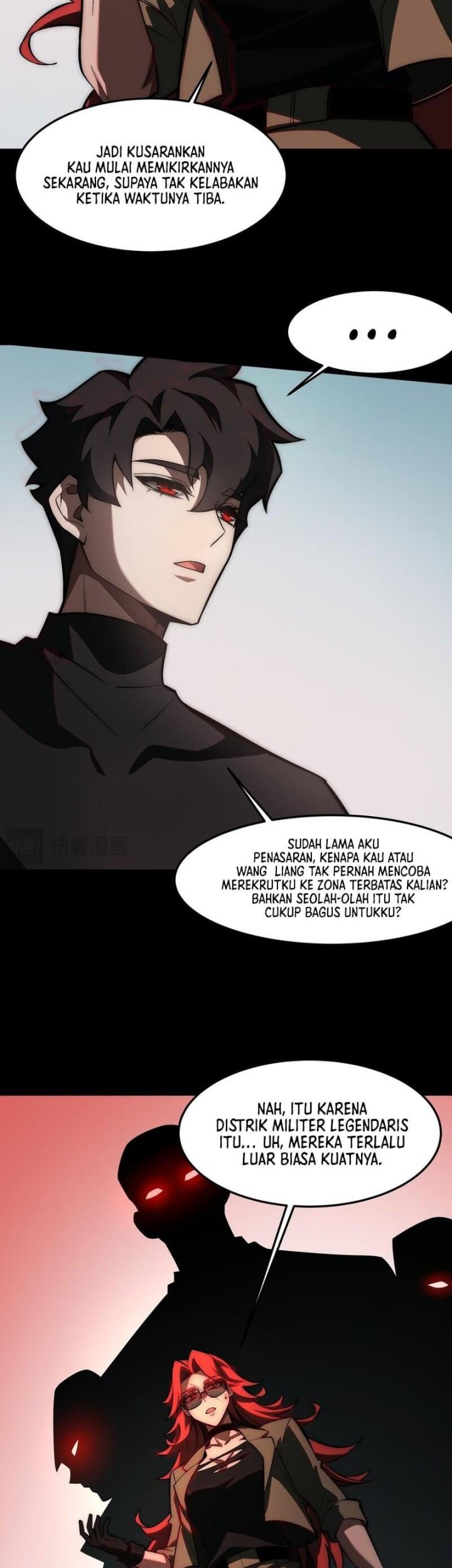 After the High School Goddess Dumped Me I Became a Martial Arts God Chapter 19 Gambar 34