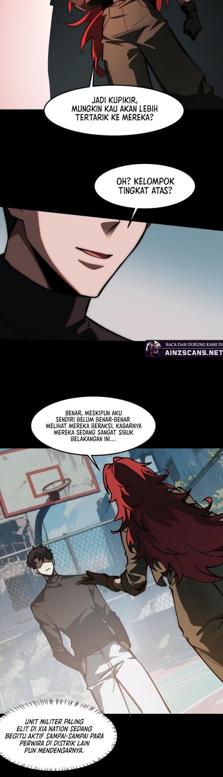 After the High School Goddess Dumped Me I Became a Martial Arts God Chapter 19 Gambar 35