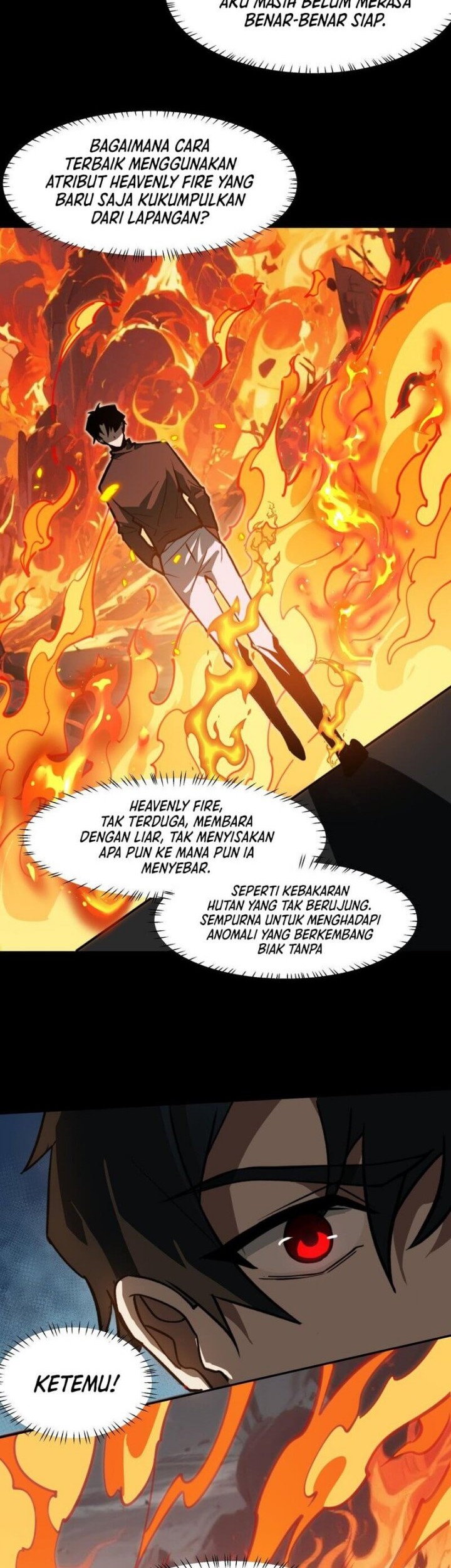 After the High School Goddess Dumped Me I Became a Martial Arts God Chapter 19 Gambar 38