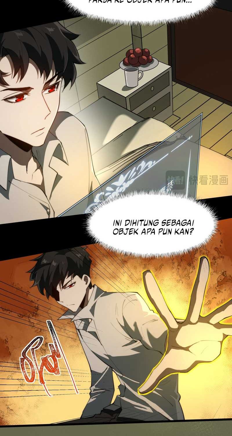 After the High School Goddess Dumped Me I Became a Martial Arts God Chapter 2 Gambar 45