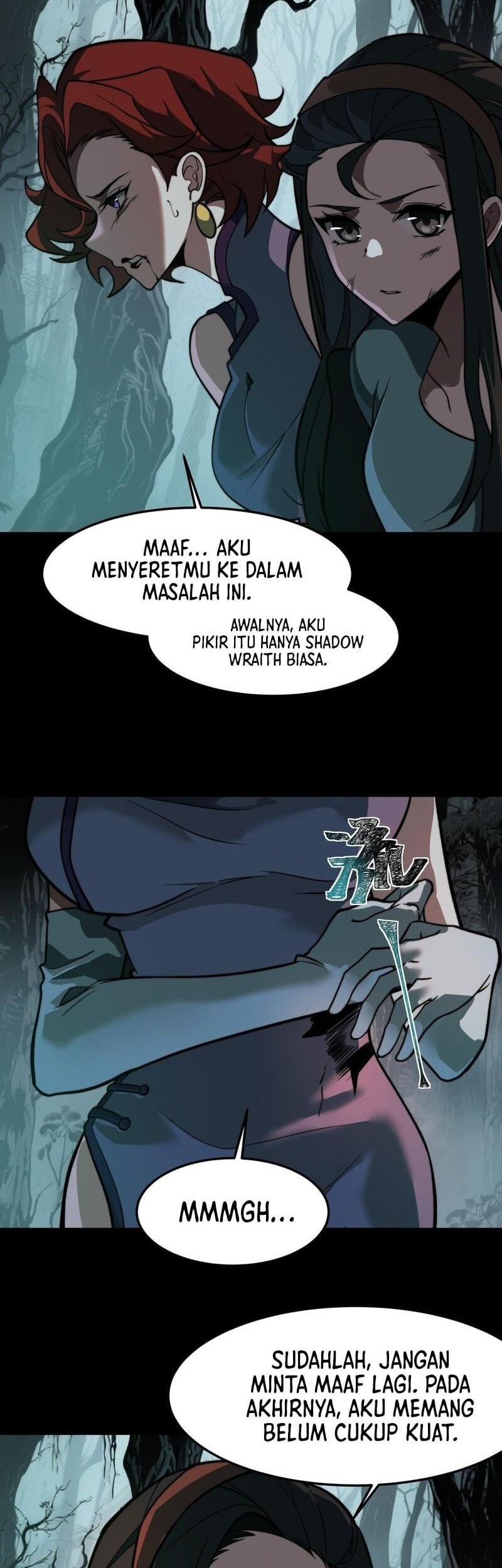 After the High School Goddess Dumped Me I Became a Martial Arts God Chapter 20 Gambar 38