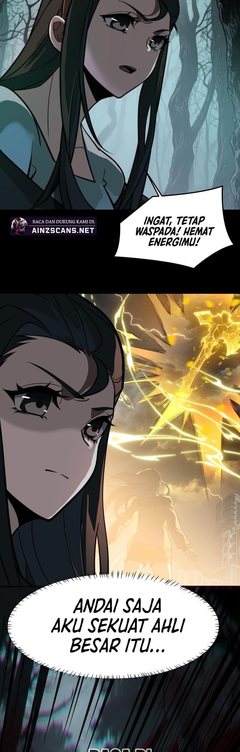 After the High School Goddess Dumped Me I Became a Martial Arts God Chapter 20 Gambar 39