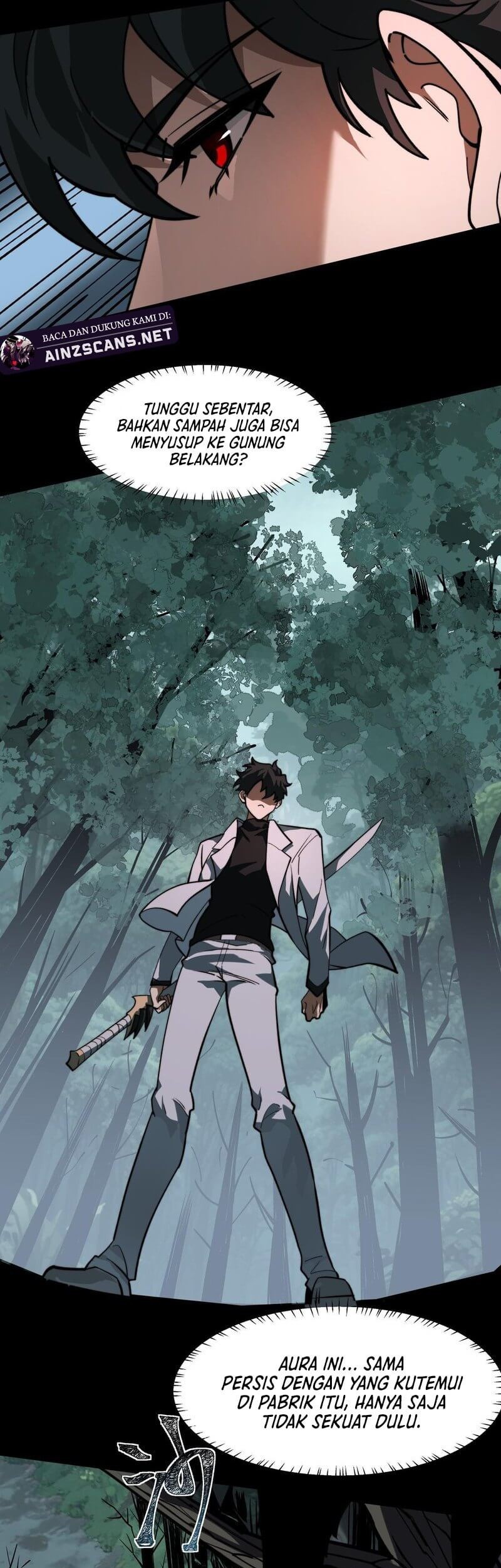 After the High School Goddess Dumped Me I Became a Martial Arts God Chapter 20 Gambar 5