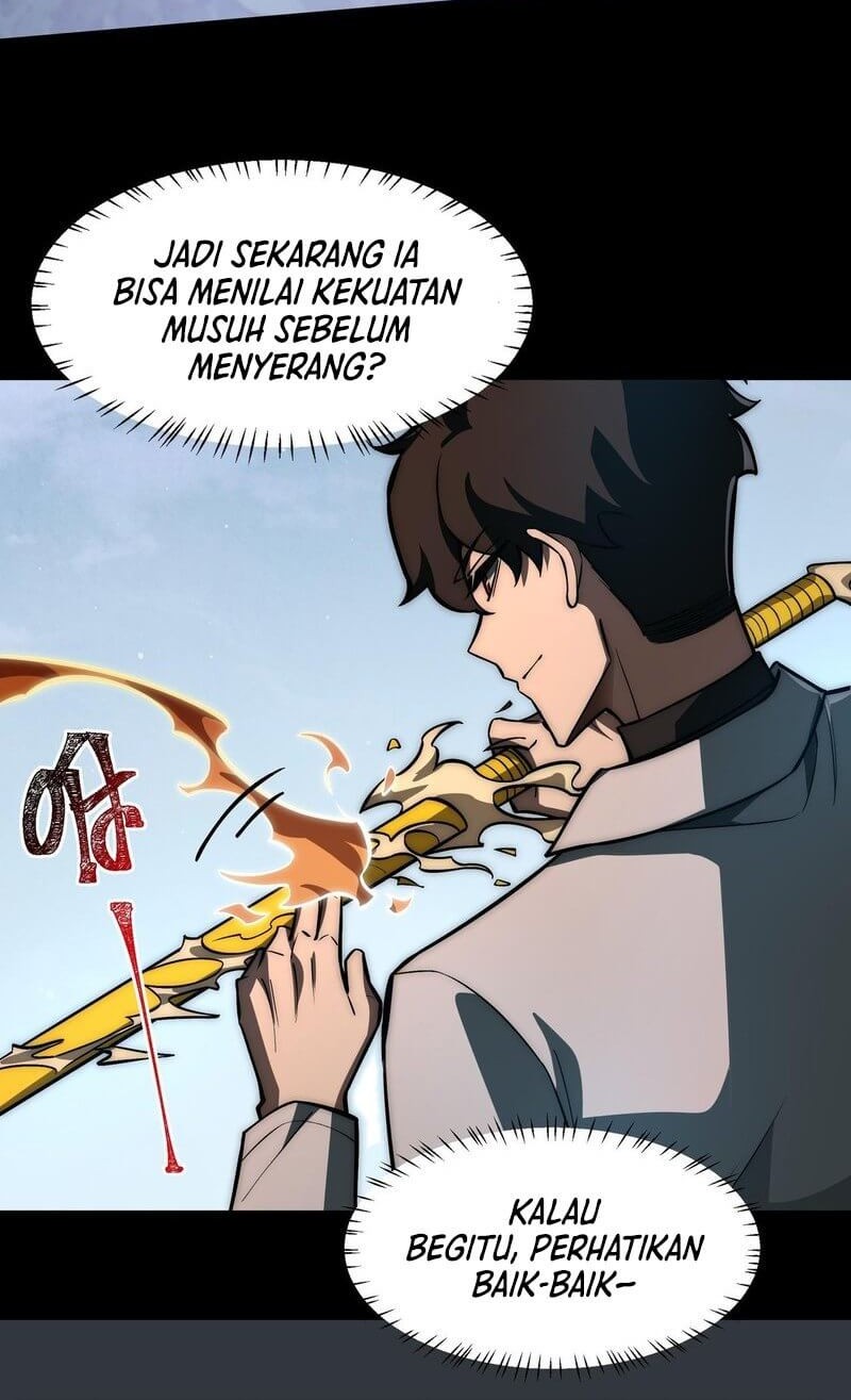 After the High School Goddess Dumped Me I Became a Martial Arts God Chapter 20 Gambar 7