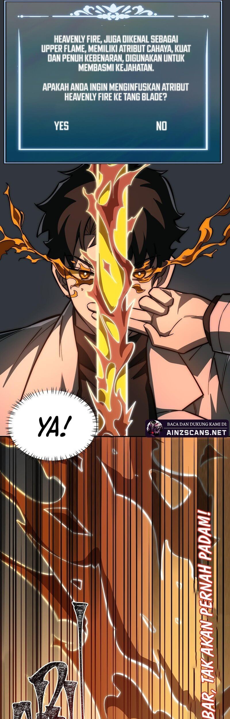 After the High School Goddess Dumped Me I Became a Martial Arts God Chapter 20 Gambar 8