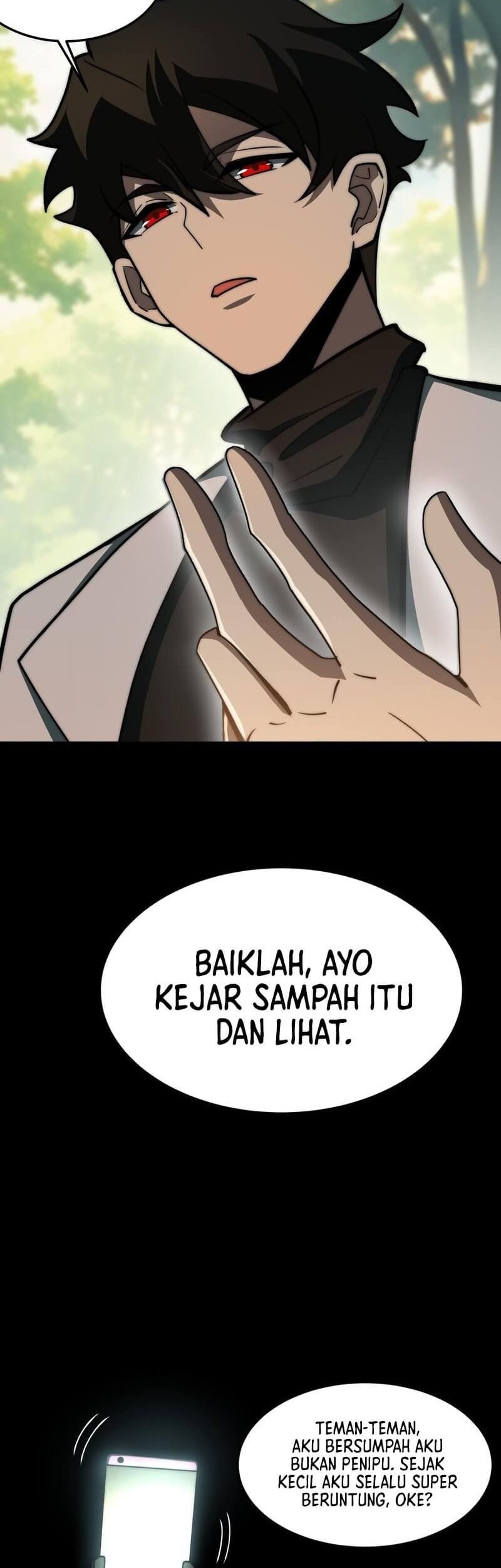 After the High School Goddess Dumped Me I Became a Martial Arts God Chapter 20 Gambar 14