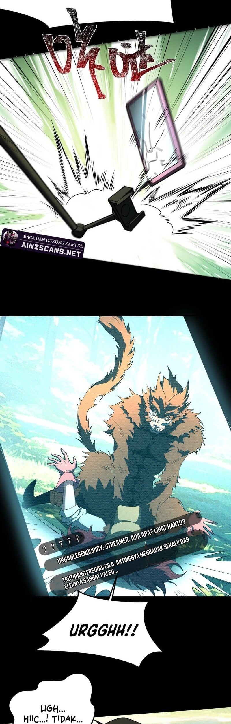 After the High School Goddess Dumped Me I Became a Martial Arts God Chapter 20 Gambar 18