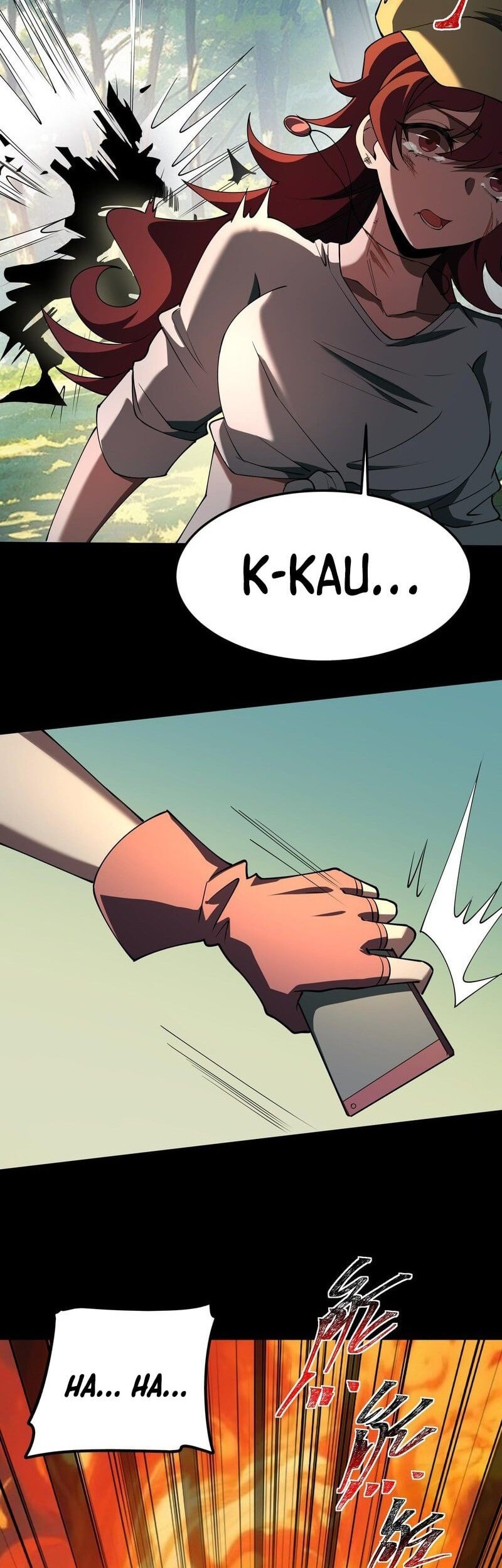 After the High School Goddess Dumped Me I Became a Martial Arts God Chapter 20 Gambar 22