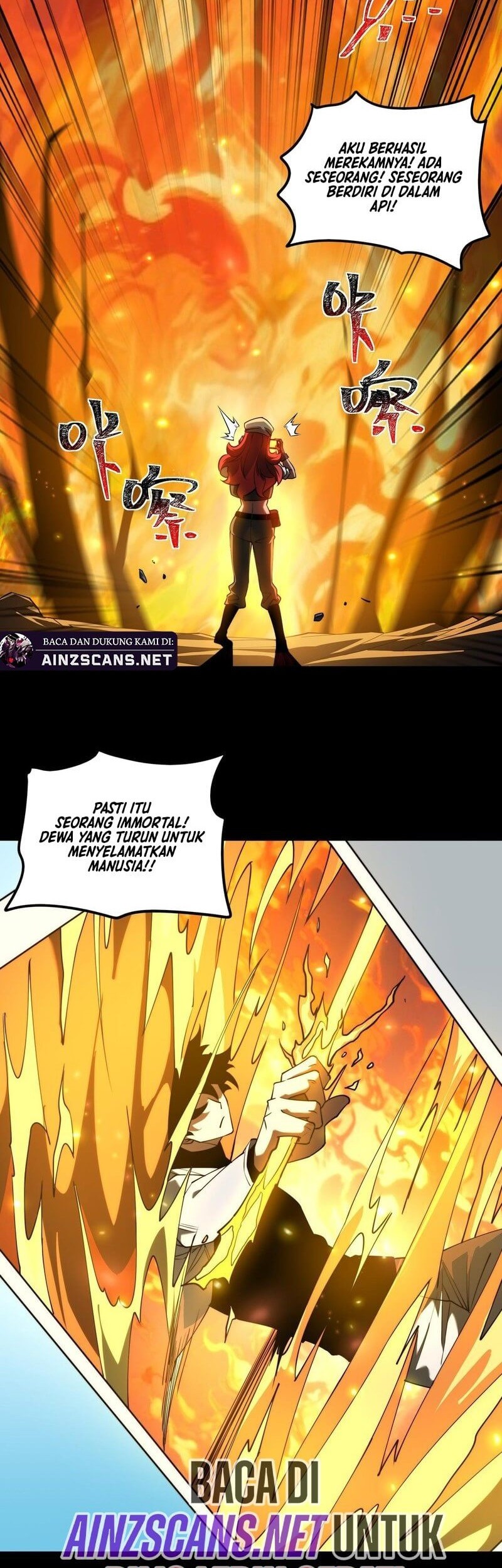 After the High School Goddess Dumped Me I Became a Martial Arts God Chapter 20 Gambar 23