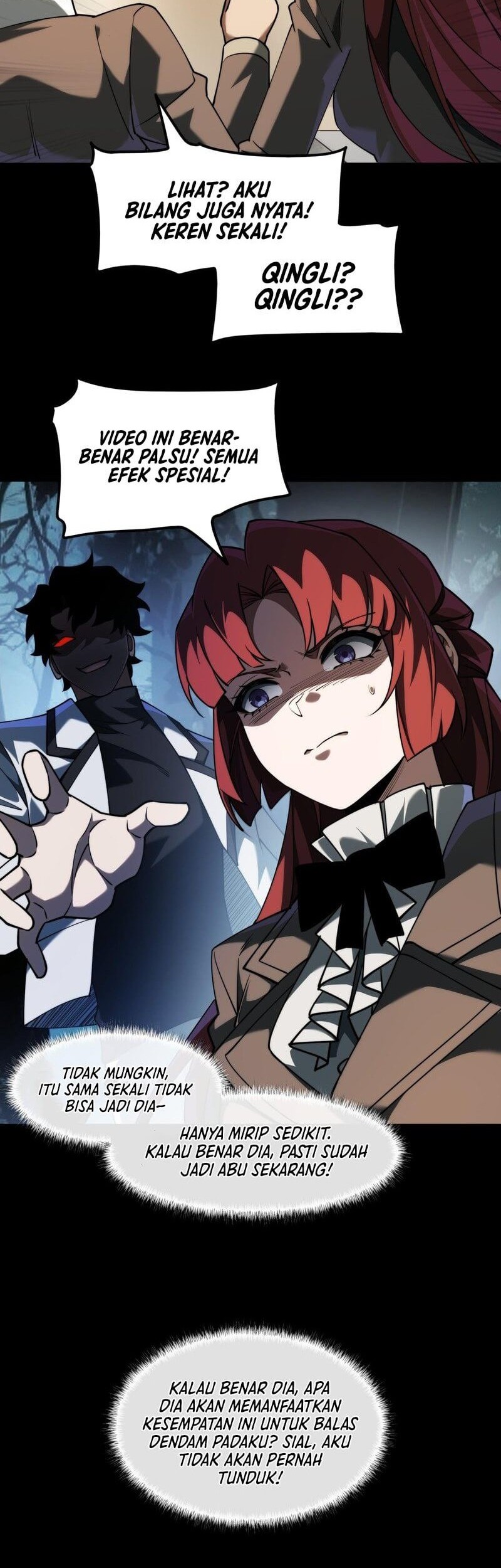 After the High School Goddess Dumped Me I Became a Martial Arts God Chapter 20 Gambar 26