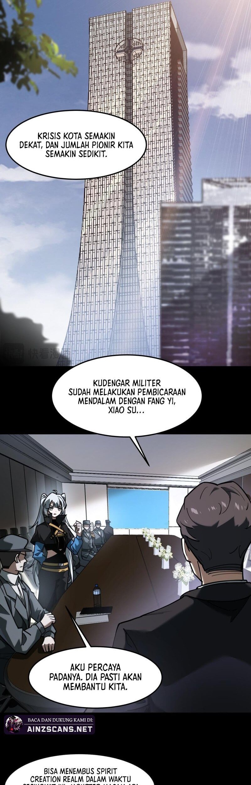 After the High School Goddess Dumped Me I Became a Martial Arts God Chapter 20 Gambar 29