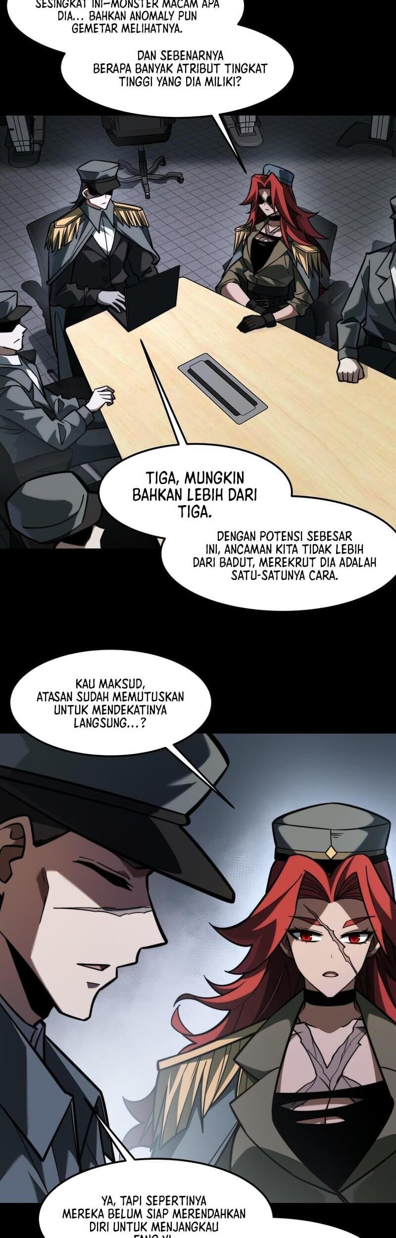 After the High School Goddess Dumped Me I Became a Martial Arts God Chapter 20 Gambar 30