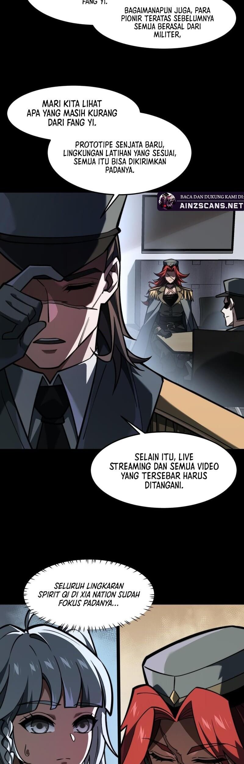 After the High School Goddess Dumped Me I Became a Martial Arts God Chapter 20 Gambar 31