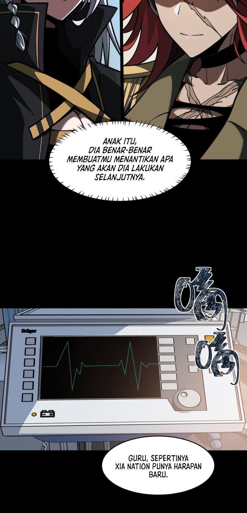 After the High School Goddess Dumped Me I Became a Martial Arts God Chapter 20 Gambar 32