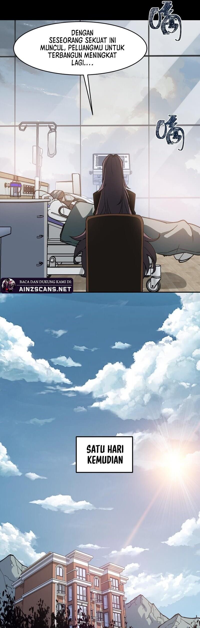 After the High School Goddess Dumped Me I Became a Martial Arts God Chapter 20 Gambar 33